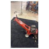 Used Lawn Chief Tiller with Adjustable Speed