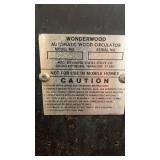 Wonderwood Automatic Wood Circulator