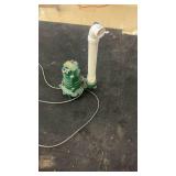 Zoeller Model 1450 Sump Pump with PVC Pipe