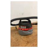 Husky Wet/Dry Portable Vacuum with Hose