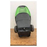 Lightweight Garden Cart with Wheels and Ergonomic Handle