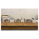 department 56 snow village classic cars