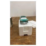 department 56 snow village classic cars