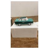 department 56 snow village classic cars