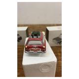 department 56 snow village classic cars