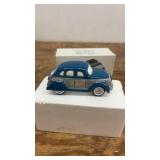 department 56 snow village classic cars