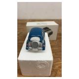 department 56 snow village classic cars