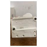 1990 Department 56 Snow Village Spanish Mission Church