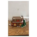 American Greetings Snow Village 