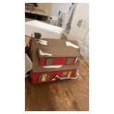 American Greetings Snow Village 