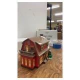 American Greetings Snow Village 