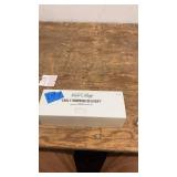 Holiday Time Snow Village Early Morning Delivery Figurine Set