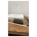 Department 56 Village Streetcar with Track