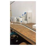 Department 56 Village Streetcar with Track