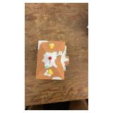 Ceramic Ice Cream Parlor Christmas Village House