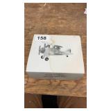 Sigrid Wallace Yellow Airplane Ornament