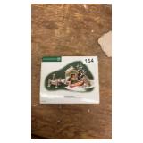 Department 56 Snow Village: Lodge Decoration with Canoe and Deck