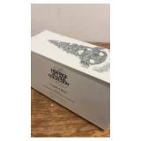 Department 56 Heritage Village Collection Town Tree with Accessories