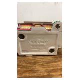 Handpainted Ceramic Snow Village 