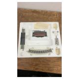 Village Streetcar Train Set with Track