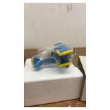 Department 56 Snow Village "Blue Airplane" Figurine