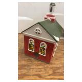 Department 56 Snow Village Colonial Church Village Accessory