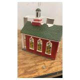 Department 56 Snow Village Colonial Church Village Accessory