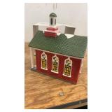 Department 56 Snow Village Colonial Church Village Accessory