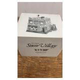 Handpainted Ceramic Al