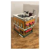 Handpainted Ceramic Al