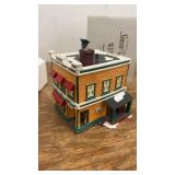 Handpainted Ceramic Al