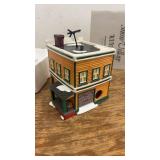 Handpainted Ceramic Al