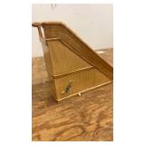 Here Comes Santa Claus Musical Ceramic Christmas Decoration