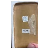 Here Comes Santa Claus Musical Ceramic Christmas Decoration