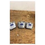 Set of 3 Mencom Programming Devices for UL Type 4, 4X & 12