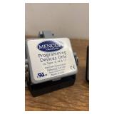 Set of 3 Mencom Programming Devices for UL Type 4, 4X & 12