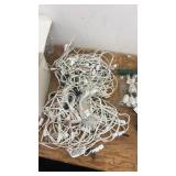 Collection of Village Light Cords and String Lights