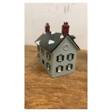 Snow Village Plantation Lighted House #5047-4 by Department 56