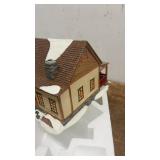 Department 56 Snow Village TimbeRlake Outfitters