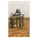 Vintage 1985 Snowhouse Series Ceramic Lighted House