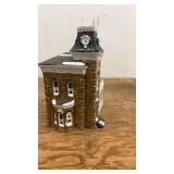 Vintage 1985 Snowhouse Series Ceramic Lighted House