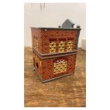 Department 56 Snow Village Apothecary 1884 Building