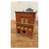 Department 56 Snow Village Apothecary 1884 Building