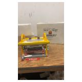 Department 56 Snow Village McDonald