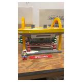 Department 56 Snow Village McDonald