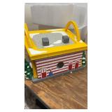 Department 56 Snow Village McDonald