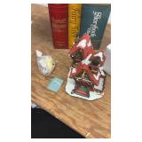 Storybook Village: Hampshire Schoolhouse and Classic Tales Book Set