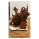 Storybook Village: Hampshire Schoolhouse and Classic Tales Book Set