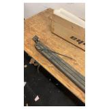 Curved LED Light Bar with Mounting Brackets - Open Box