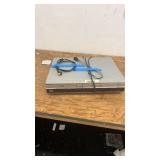 Sony DVD/VHS Combo Player with Cables